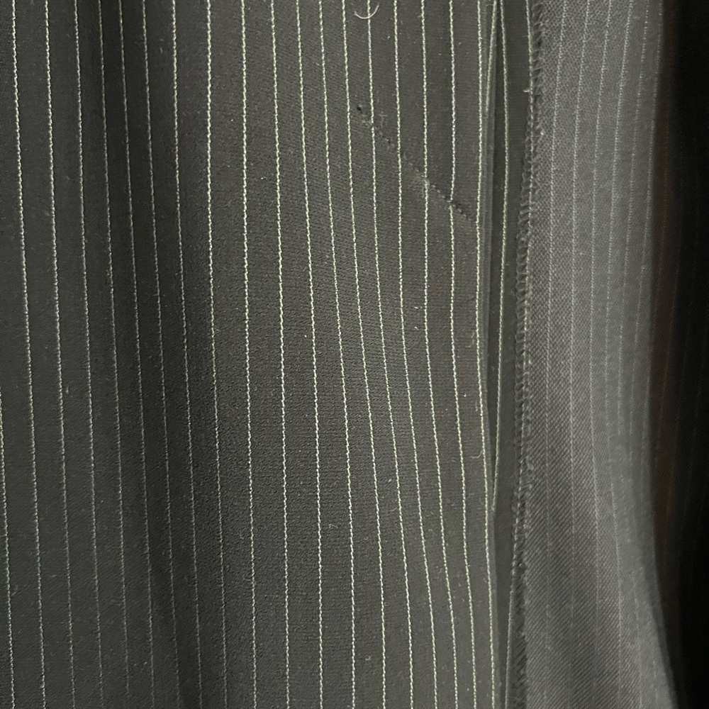 pinstriped jacket - Picture 5 of 8